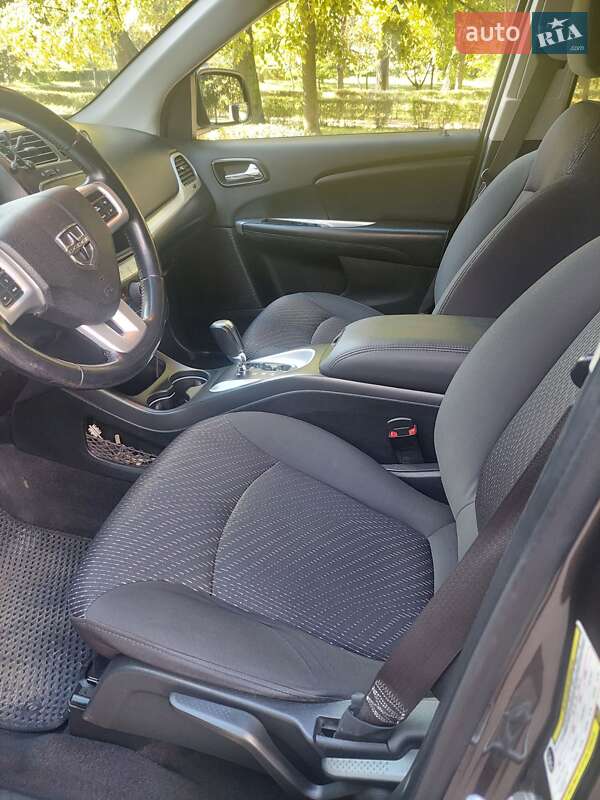 Внедорожник / Кроссовер Dodge Journey 2017 в Белой Церкви