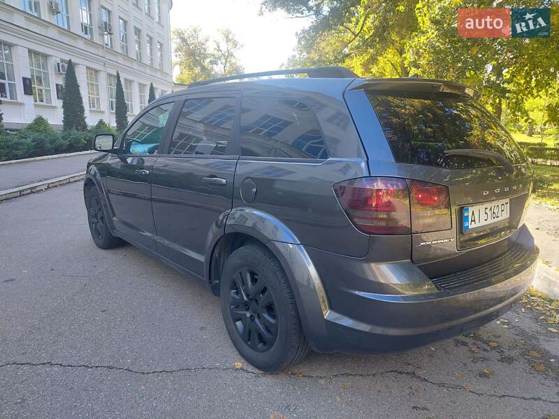 Внедорожник / Кроссовер Dodge Journey 2017 в Белой Церкви