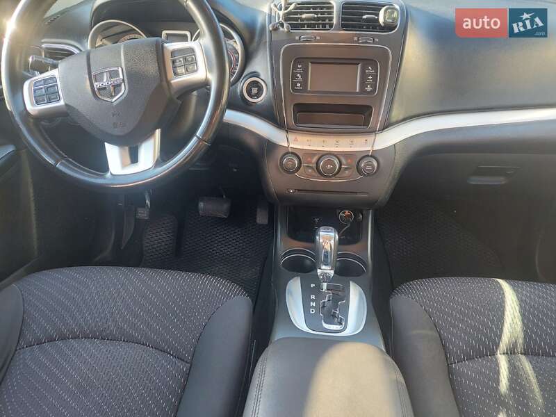 Внедорожник / Кроссовер Dodge Journey 2017 в Белой Церкви