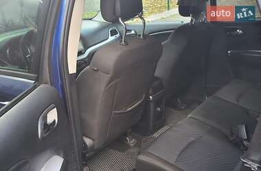 Внедорожник / Кроссовер Dodge Journey 2015 в 