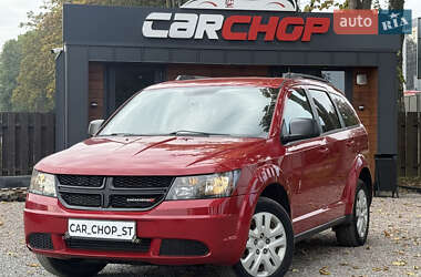 Внедорожник / Кроссовер Dodge Journey 2018 в Стрые