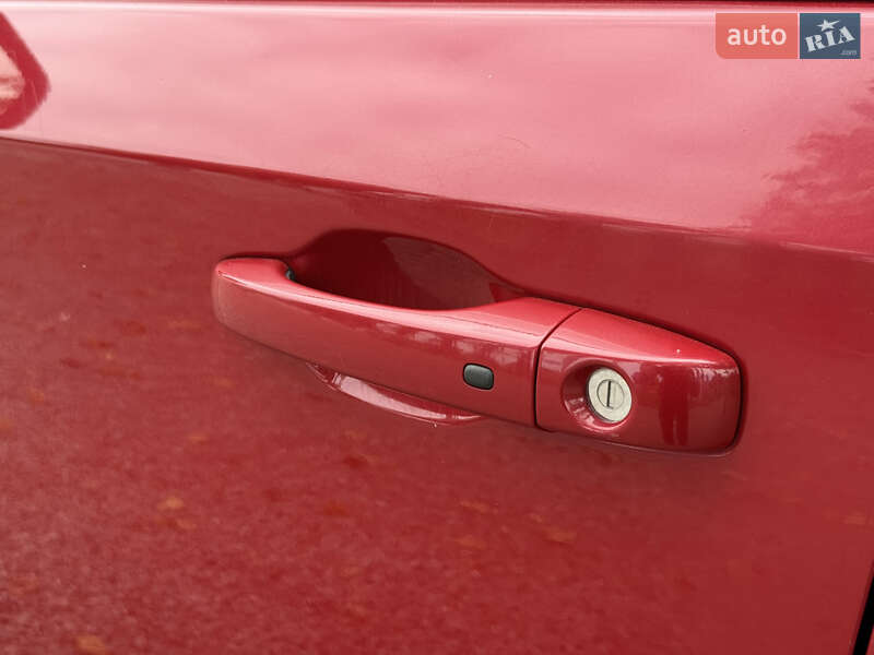 Позашляховик / Кросовер Dodge Journey 2018 в Стрию