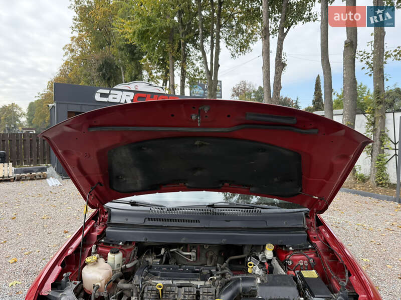 Позашляховик / Кросовер Dodge Journey 2018 в Стрию