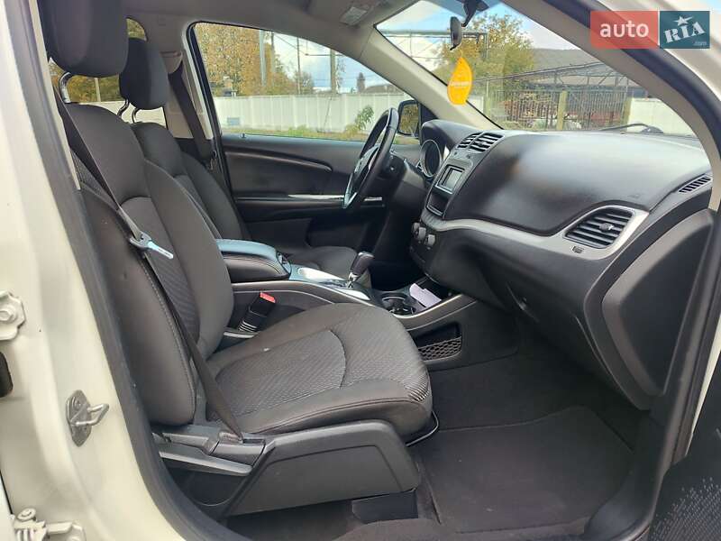 Позашляховик / Кросовер Dodge Journey 2018 в Сквирі фото 3 Позашляховик / Кросовер Dodge Journey 2018 в Сквирі