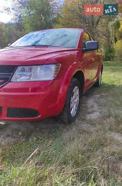 Внедорожник / Кроссовер Dodge Journey 2014 в 