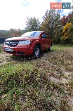 Внедорожник / Кроссовер Dodge Journey 2014 в 
