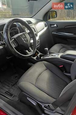 Внедорожник / Кроссовер Dodge Journey 2014 в 