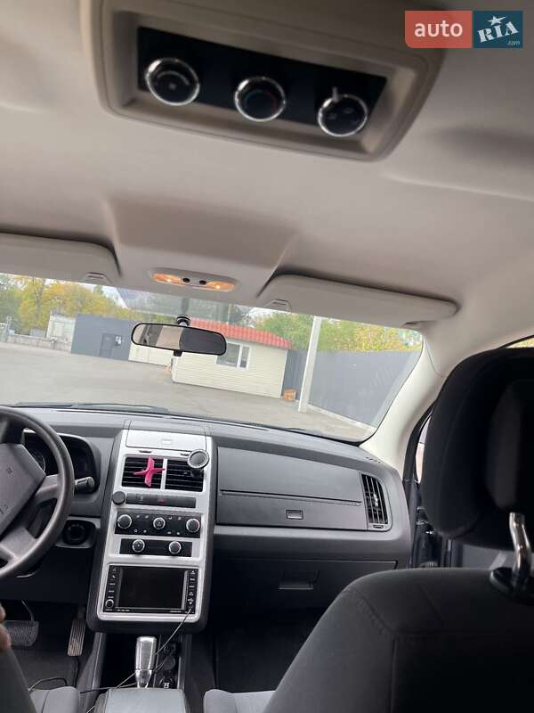 Внедорожник / Кроссовер Dodge Journey 2009 в Киеве