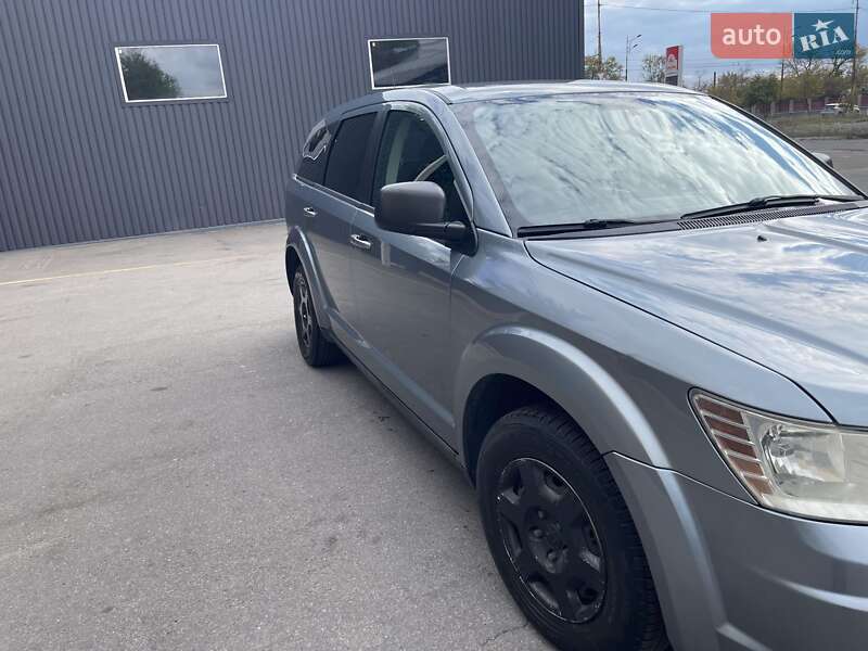 Внедорожник / Кроссовер Dodge Journey 2009 в Киеве
