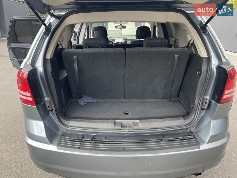 Внедорожник / Кроссовер Dodge Journey 2009 в Киеве