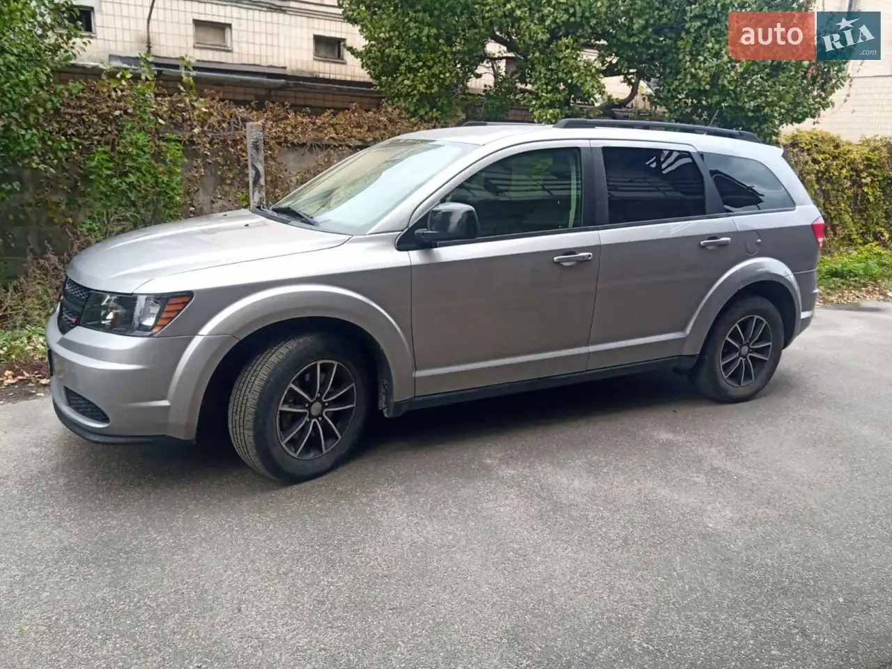 2018 Dodge Journey - мініатюра 19