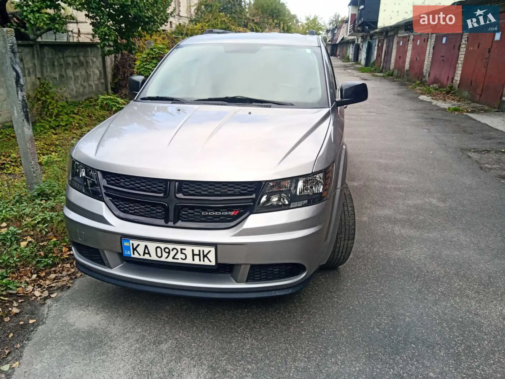2017 Dodge Journey - мініатюра 2