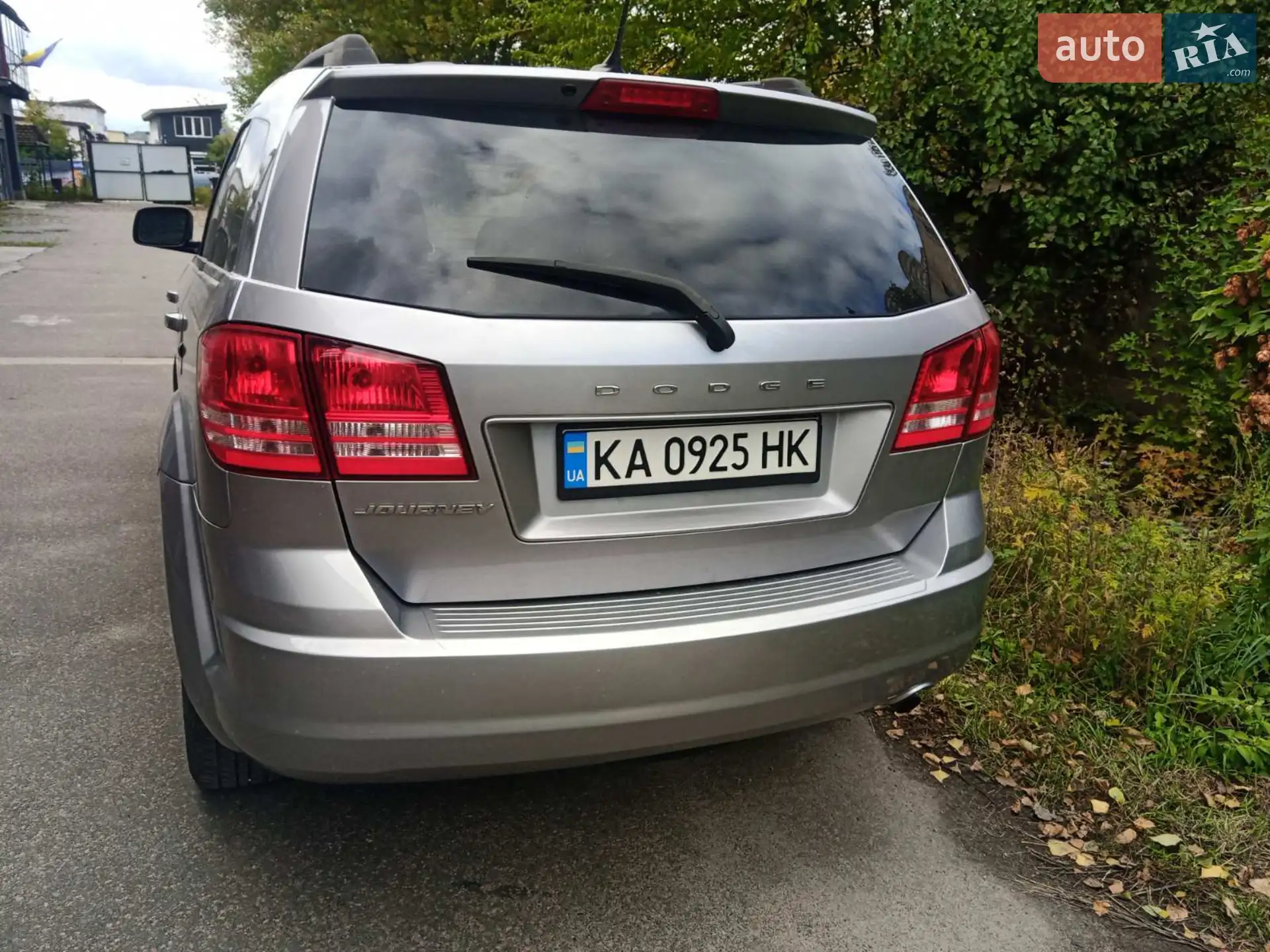 2017 Dodge Journey - мініатюра 3