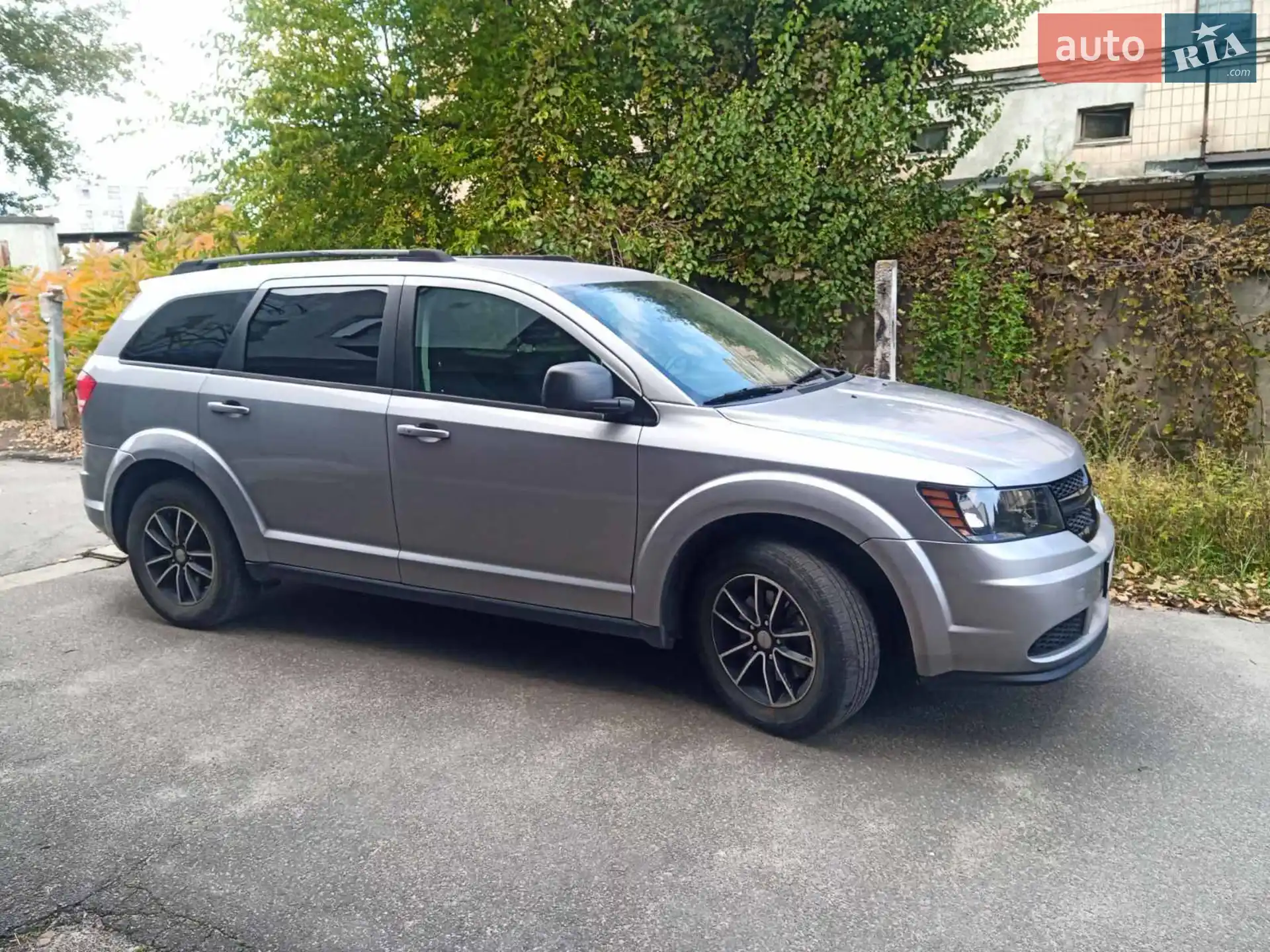 2017 Dodge Journey - мініатюра 4