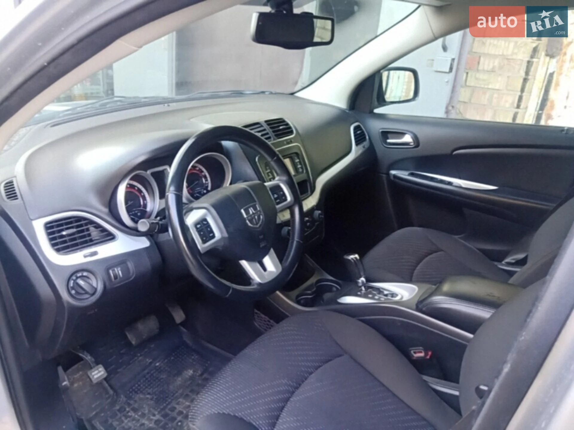 2017 Dodge Journey - мініатюра 9