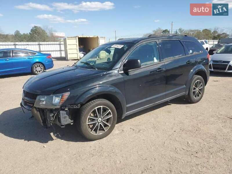 Dodge Journey 2018