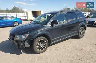 Внедорожник / Кроссовер Dodge Journey 2018 в 