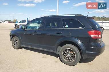 Внедорожник / Кроссовер Dodge Journey 2018 в 