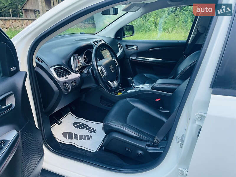 Внедорожник / Кроссовер Dodge Journey 2018 в Луцке фото 6 Внедорожник / Кроссовер Dodge Journey 2018 в Луцке