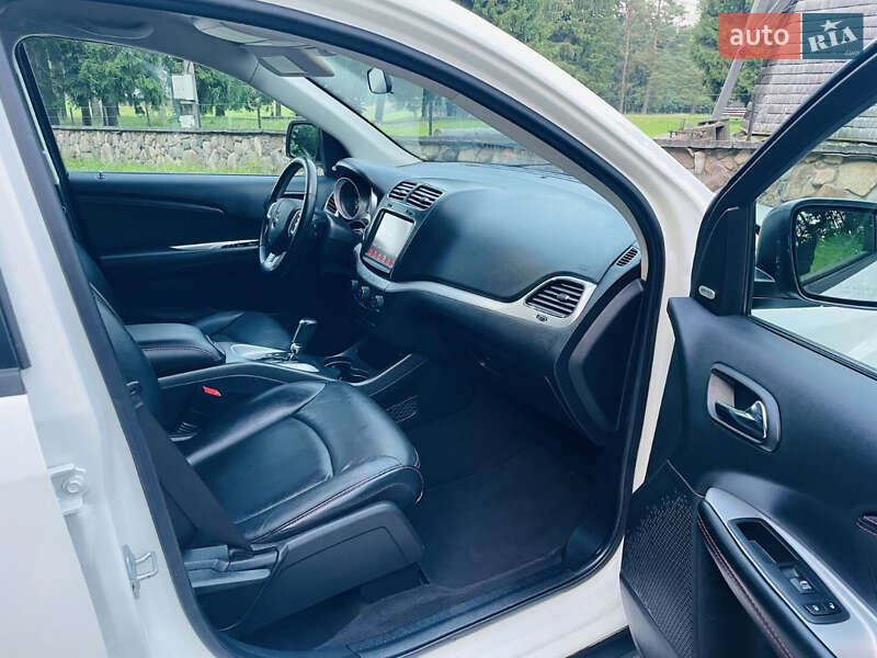 Внедорожник / Кроссовер Dodge Journey 2018 в Луцке фото 10 Внедорожник / Кроссовер Dodge Journey 2018 в Луцке