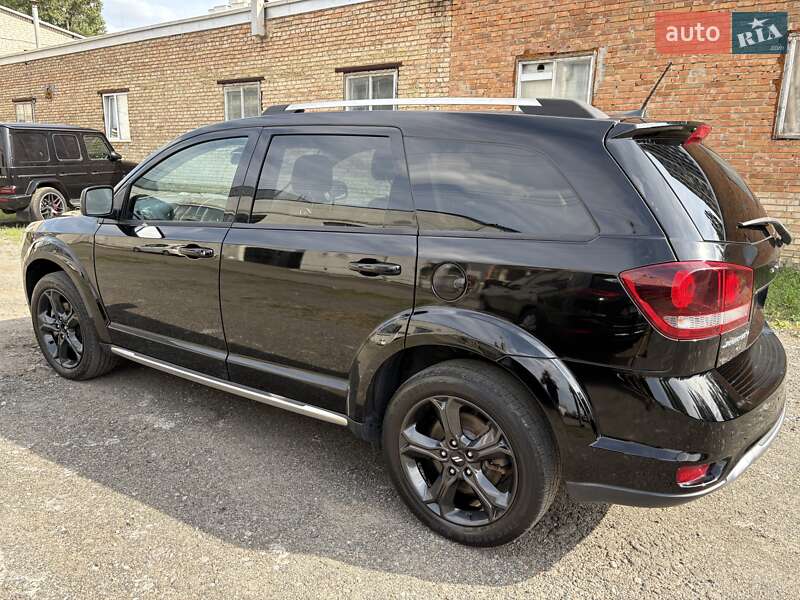 Позашляховик / Кросовер Dodge Journey 2020 в Києві фото 3 Позашляховик / Кросовер Dodge Journey 2020 в Києві
