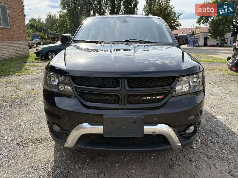 Позашляховик / Кросовер Dodge Journey 2020 в Києві фото 6 Позашляховик / Кросовер Dodge Journey 2020 в Києві