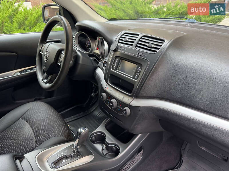 Внедорожник / Кроссовер Dodge Journey 2018 в Одессе фото 15 Внедорожник / Кроссовер Dodge Journey 2018 в Одессе