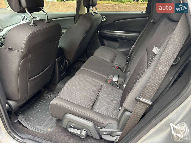 Внедорожник / Кроссовер Dodge Journey 2018 в Одессе фото 19 Внедорожник / Кроссовер Dodge Journey 2018 в Одессе