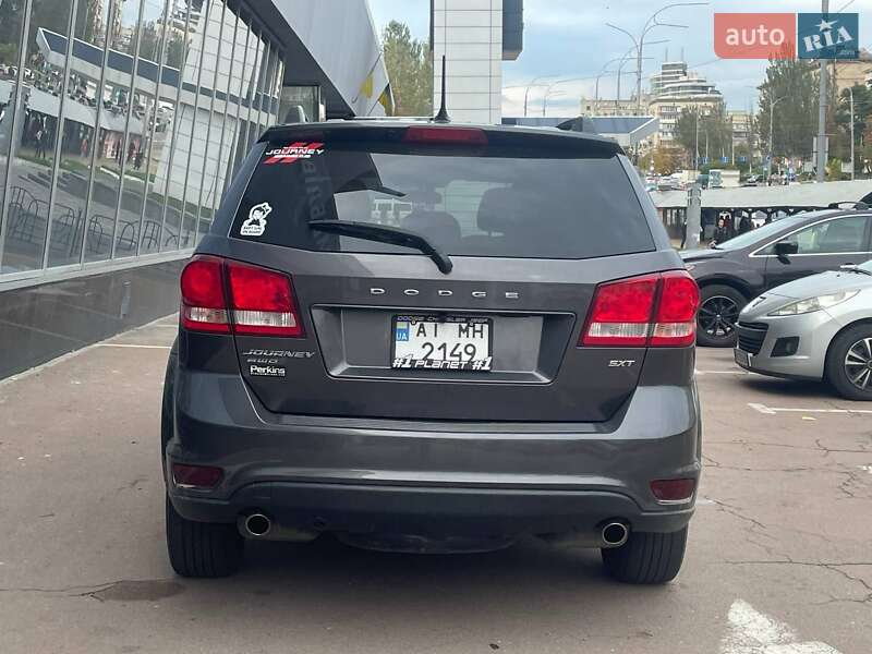 Внедорожник / Кроссовер Dodge Journey 2016 в Киеве