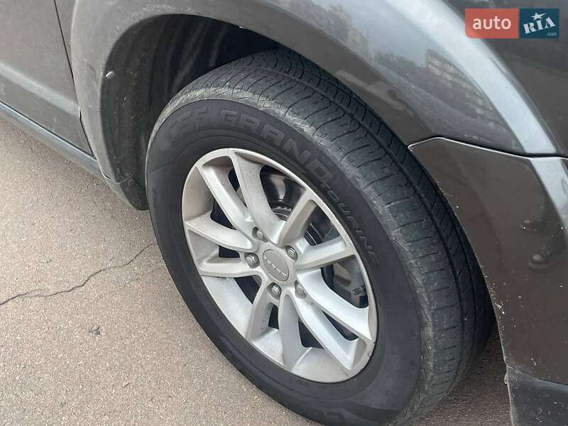 Внедорожник / Кроссовер Dodge Journey 2016 в Киеве