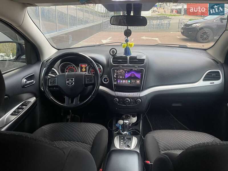 Внедорожник / Кроссовер Dodge Journey 2016 в Киеве