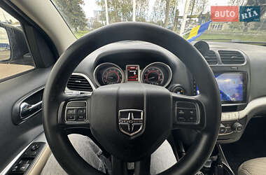 Внедорожник / Кроссовер Dodge Journey 2015 в 