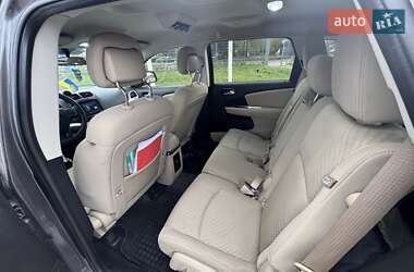 Внедорожник / Кроссовер Dodge Journey 2015 в 