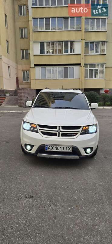 Dodge Journey 2015