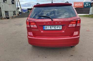 Внедорожник / Кроссовер Dodge Journey 2018 в 