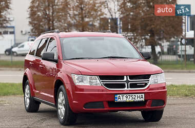 Внедорожник / Кроссовер Dodge Journey 2017 в 