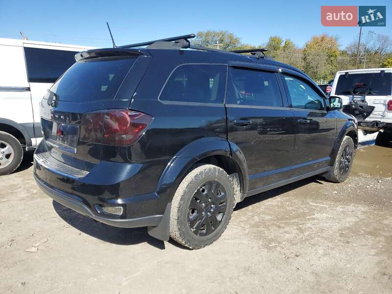 Внедорожник / Кроссовер Dodge Journey 2019 в Хмельницком