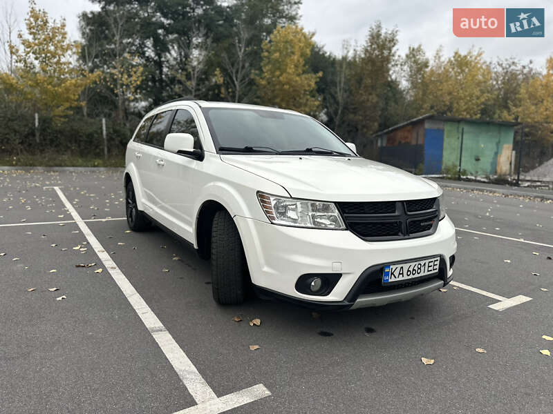 Внедорожник / Кроссовер Dodge Journey 2012 в Виннице