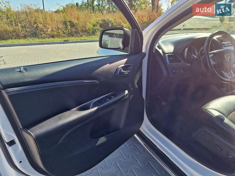 Внедорожник / Кроссовер Dodge Journey 2018 в Киеве фото 3 Внедорожник / Кроссовер Dodge Journey 2018 в Киеве