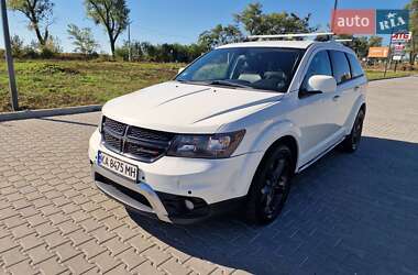 Внедорожник / Кроссовер Dodge Journey 2018 в Киеве