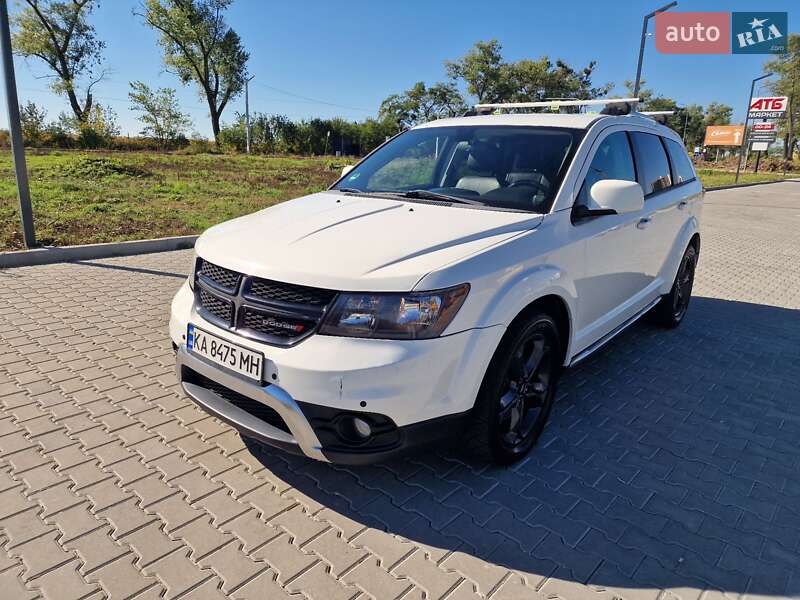 Dodge Journey 2018