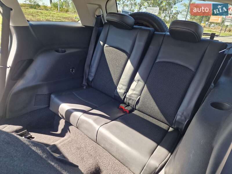 Внедорожник / Кроссовер Dodge Journey 2018 в Киеве фото 19 Внедорожник / Кроссовер Dodge Journey 2018 в Киеве