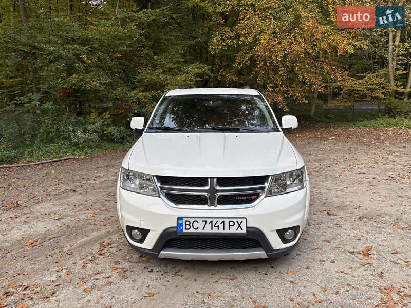 Внедорожник / Кроссовер Dodge Journey 2014 в Львове