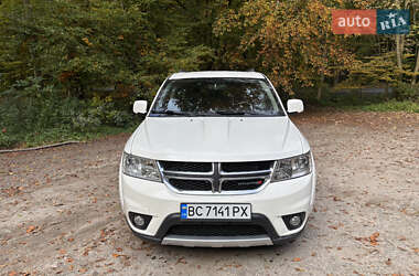 Внедорожник / Кроссовер Dodge Journey 2014 в 
