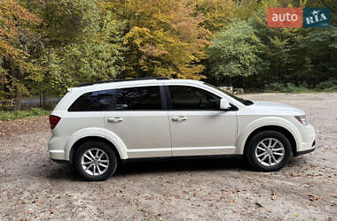 Внедорожник / Кроссовер Dodge Journey 2014 в 