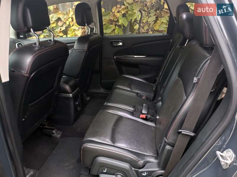 Позашляховик / Кросовер Dodge Journey 2017 в Полтаві фото 6 Позашляховик / Кросовер Dodge Journey 2017 в Полтаві
