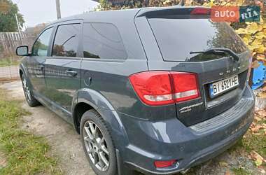 Внедорожник / Кроссовер Dodge Journey 2017 в Полтаве