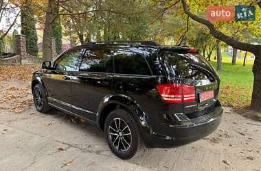 Внедорожник / Кроссовер Dodge Journey 2017 в 