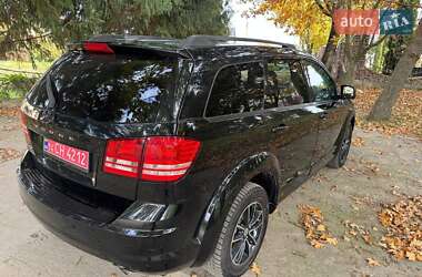 Внедорожник / Кроссовер Dodge Journey 2017 в 