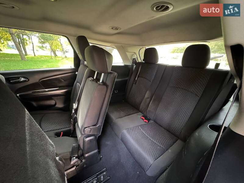 Внедорожник / Кроссовер Dodge Journey 2017 в Львове
